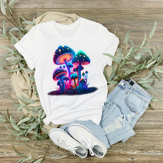 Psychedelic Mushrooms