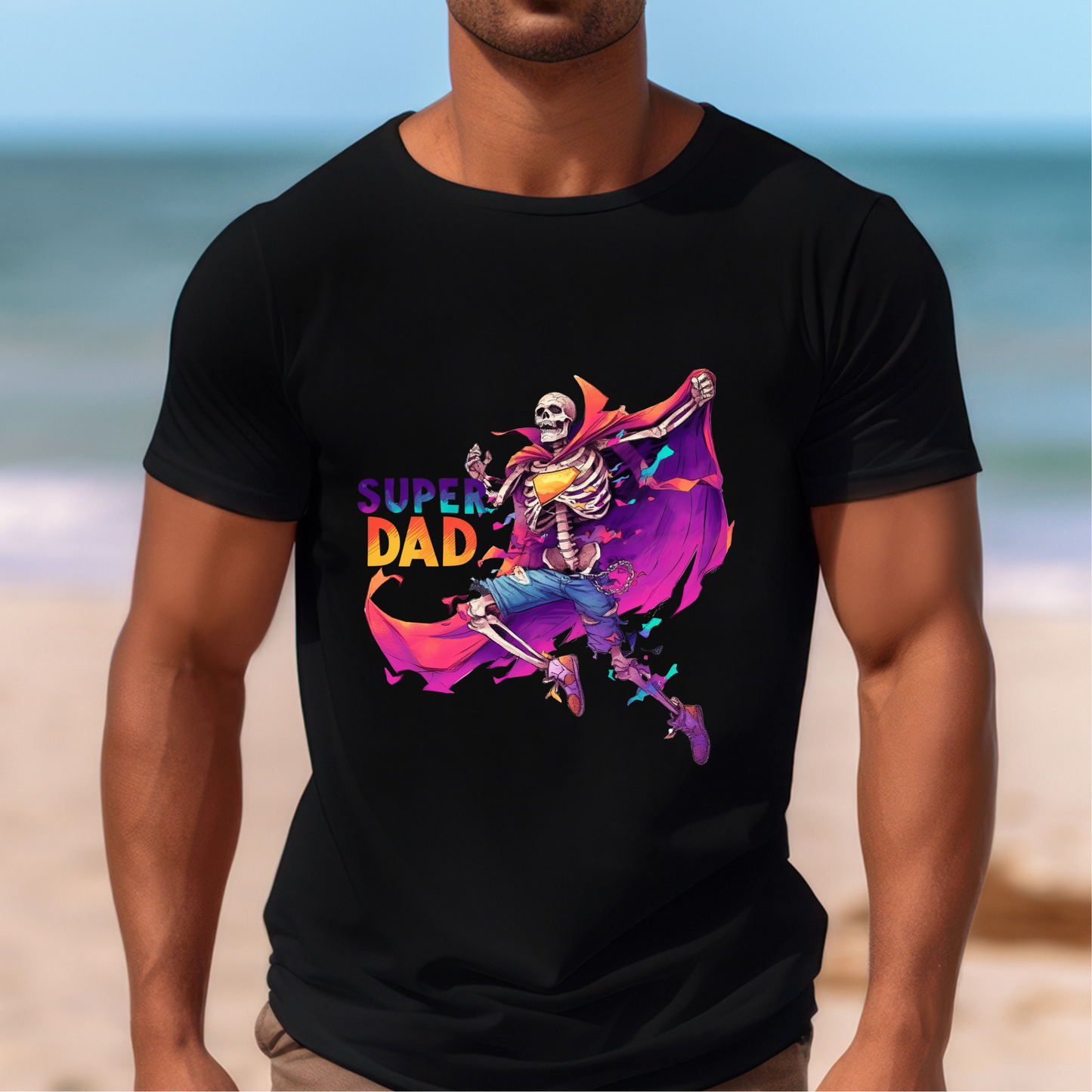 Super Dad