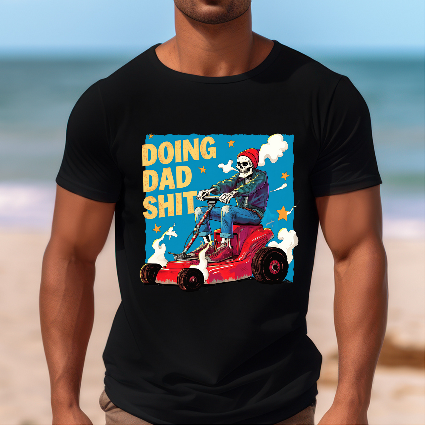 Doing Dad Shit