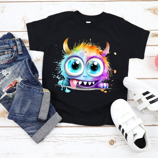 Cute Monster 001