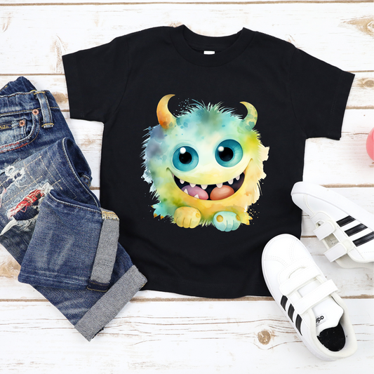 Cute Monster 002