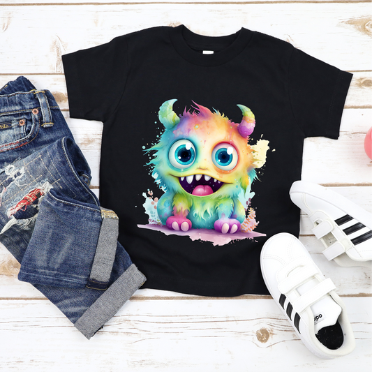 Cute Monster 003