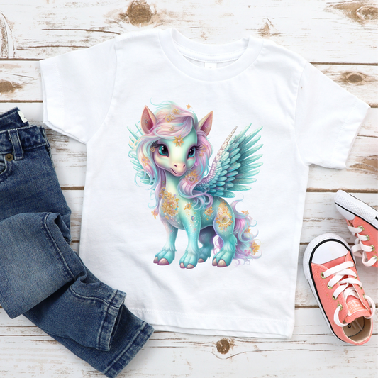 Cute Unicorn 002