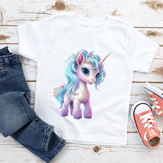 Cute Unicorn 003