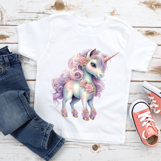 Cute Unicorn 006