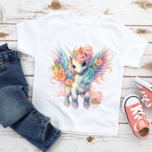 Cute Unicorn 004