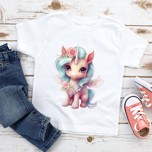 Cute Unicorn 005