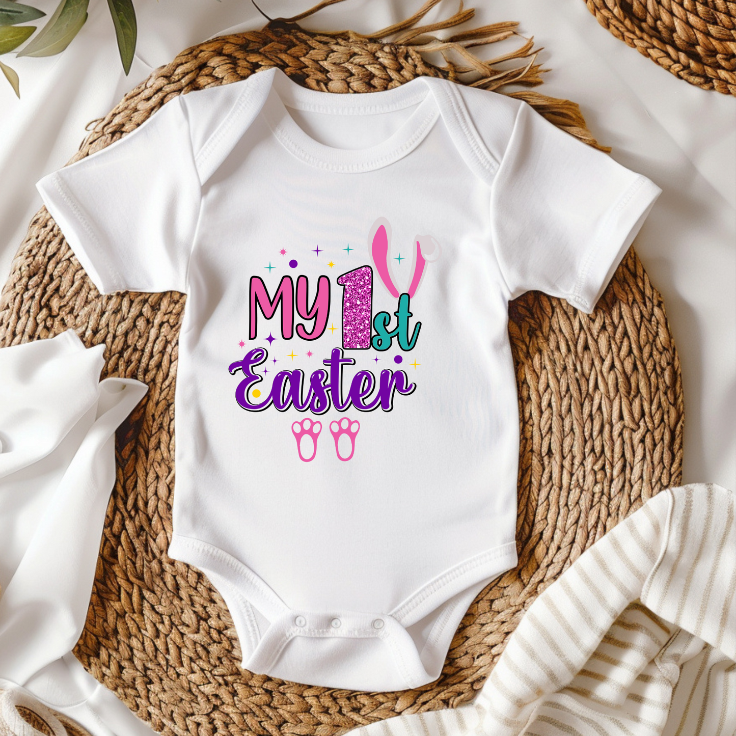 My 1st Easter