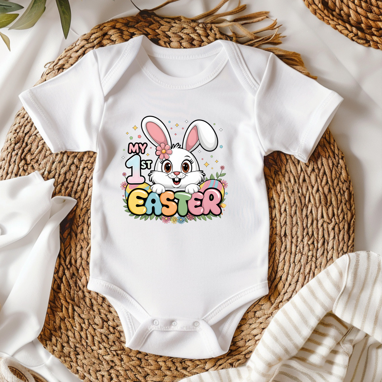 My 1st Easter (Bunny)
