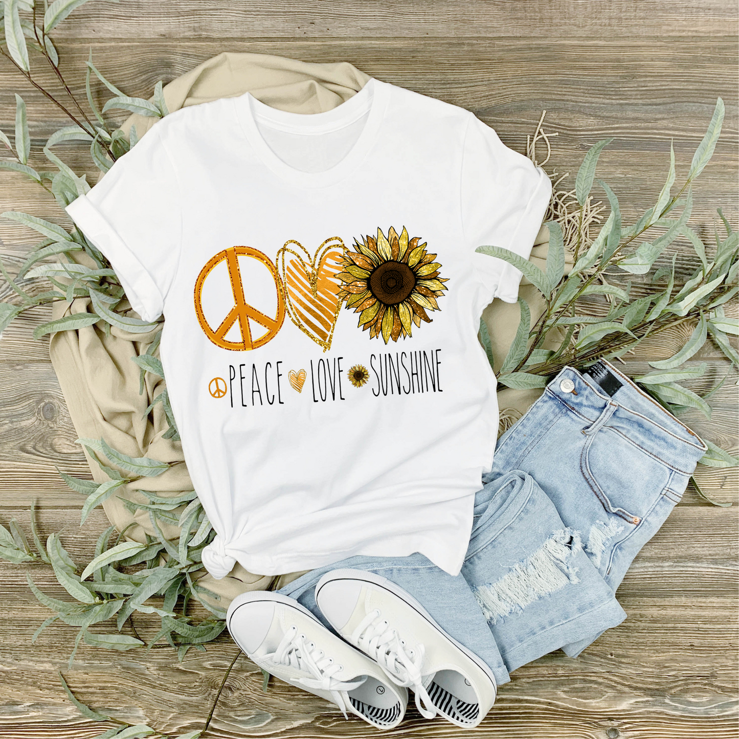 Peace, Love & Sunshine