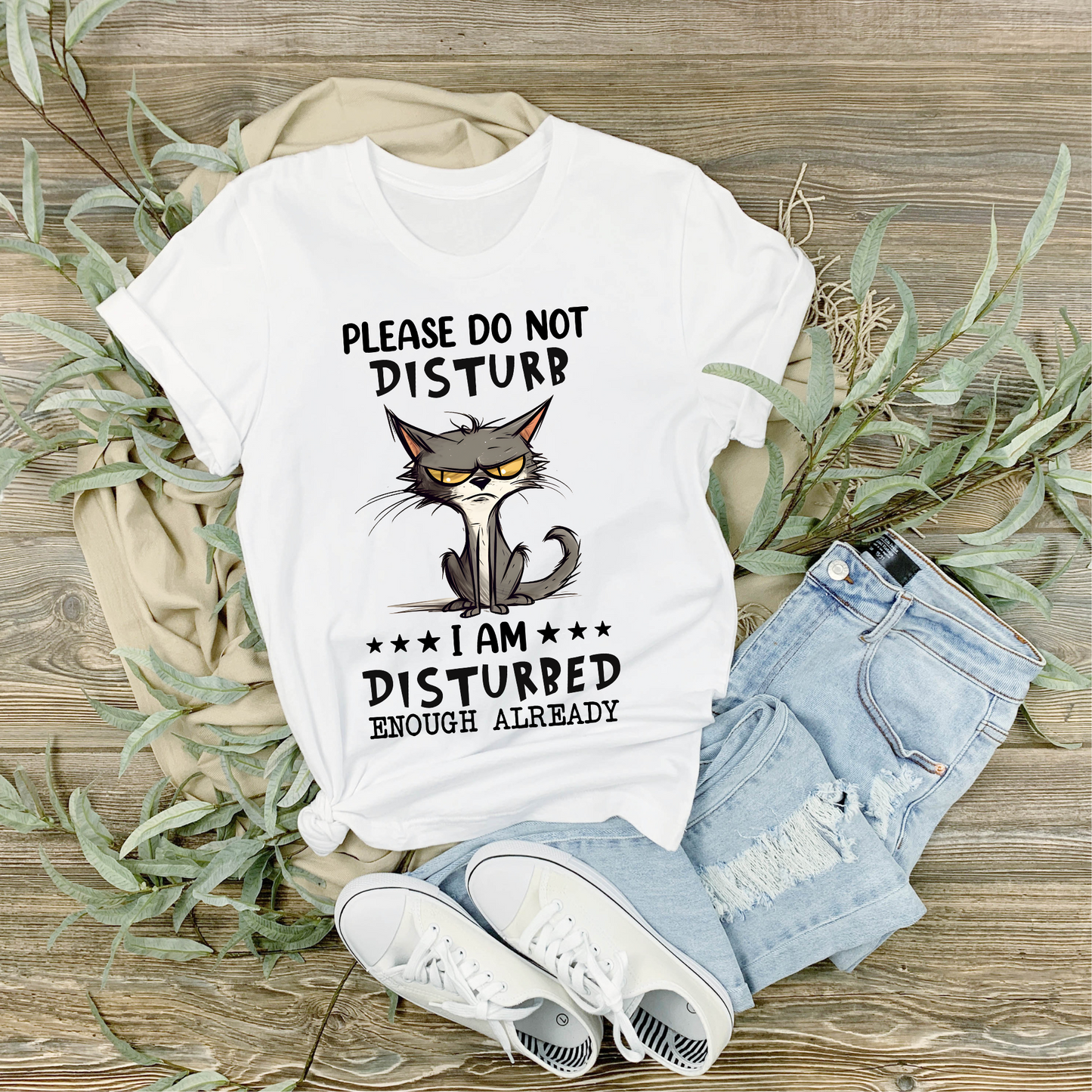 Please do not disturb