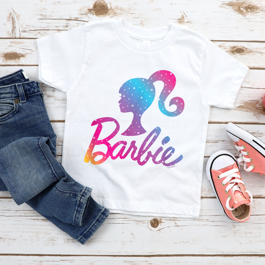 Barbie Silhouette