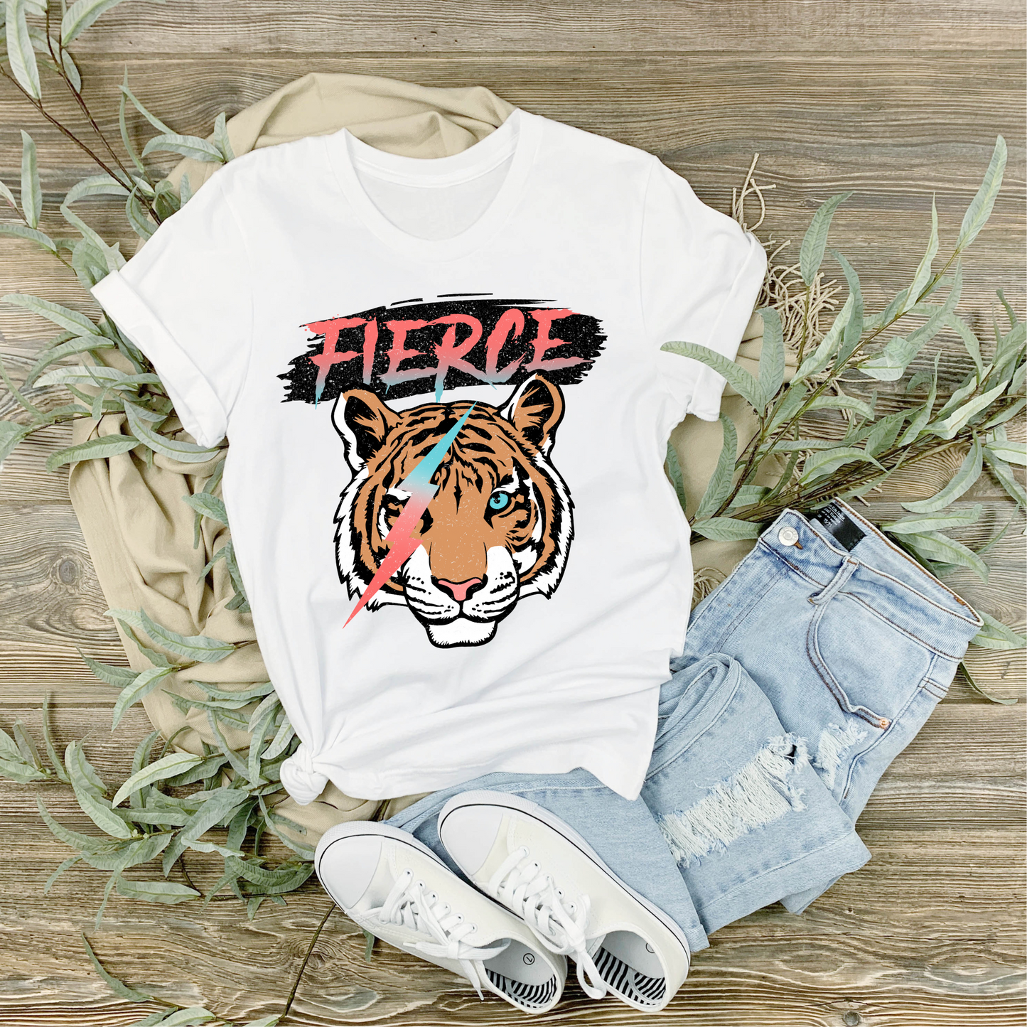 Fierce