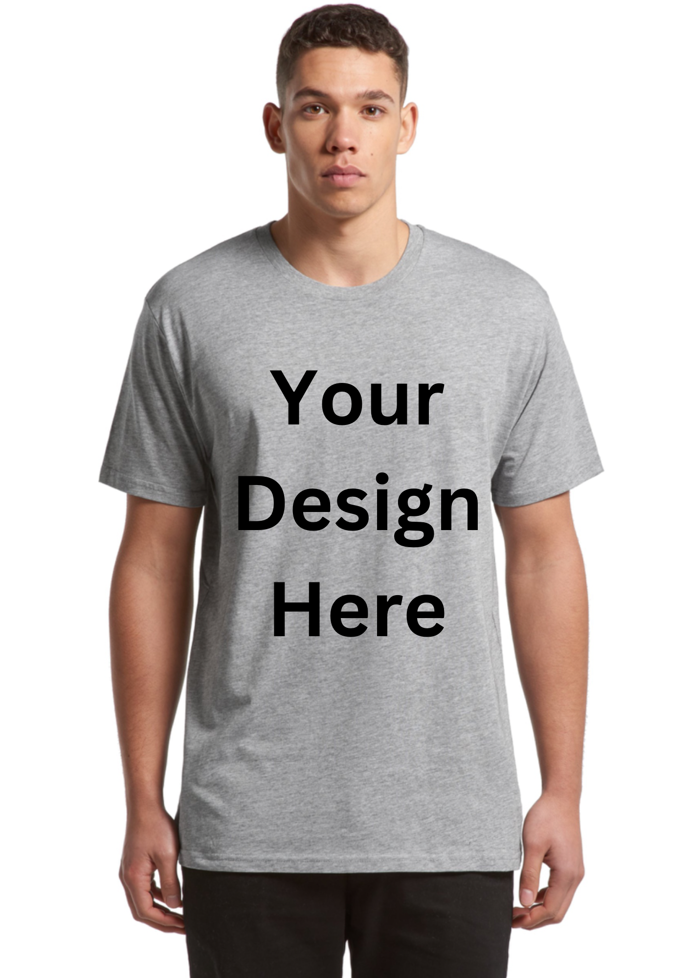 Men’s Custom T-Shirt