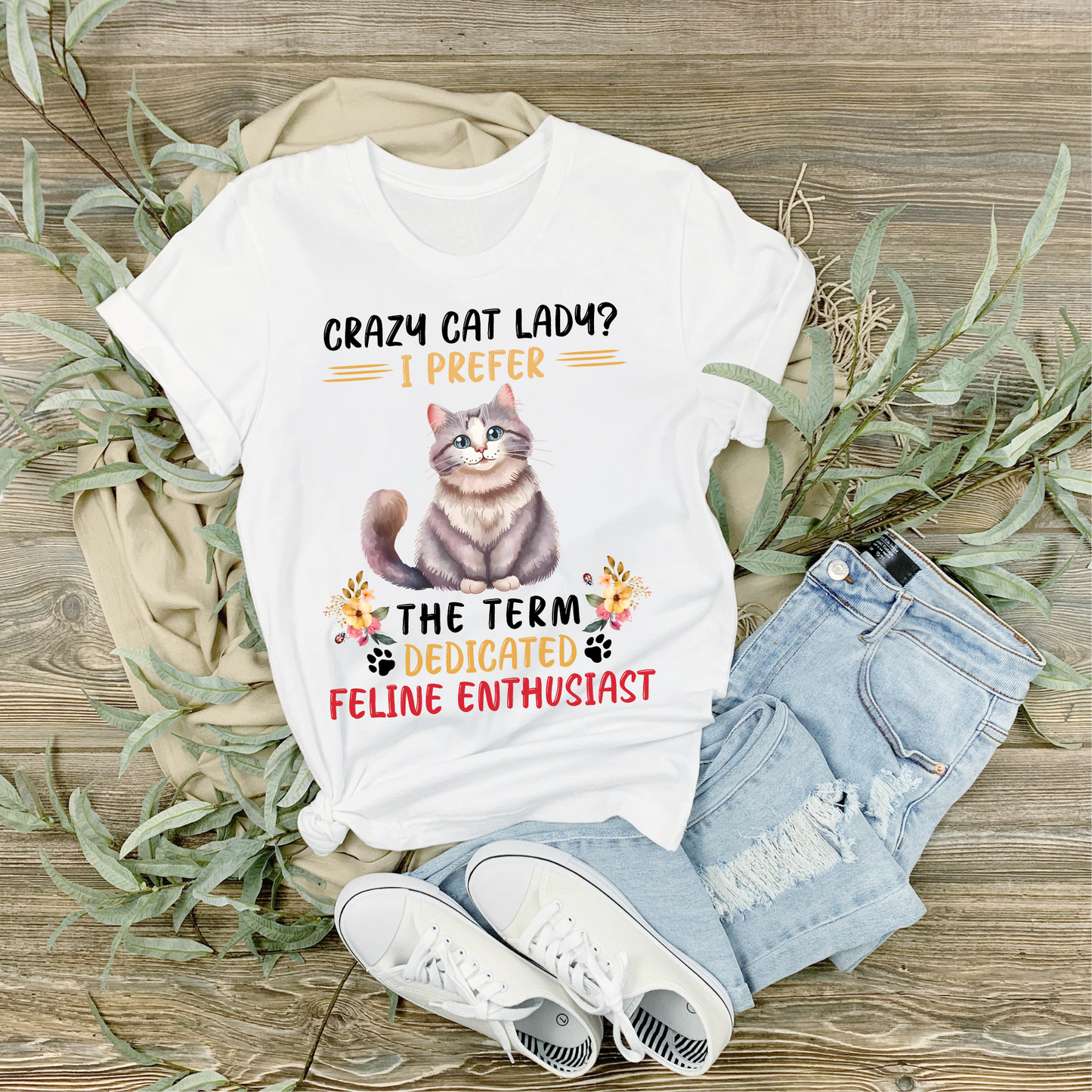 Crazy Cat Lady?