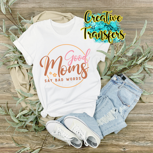 Good Moms…