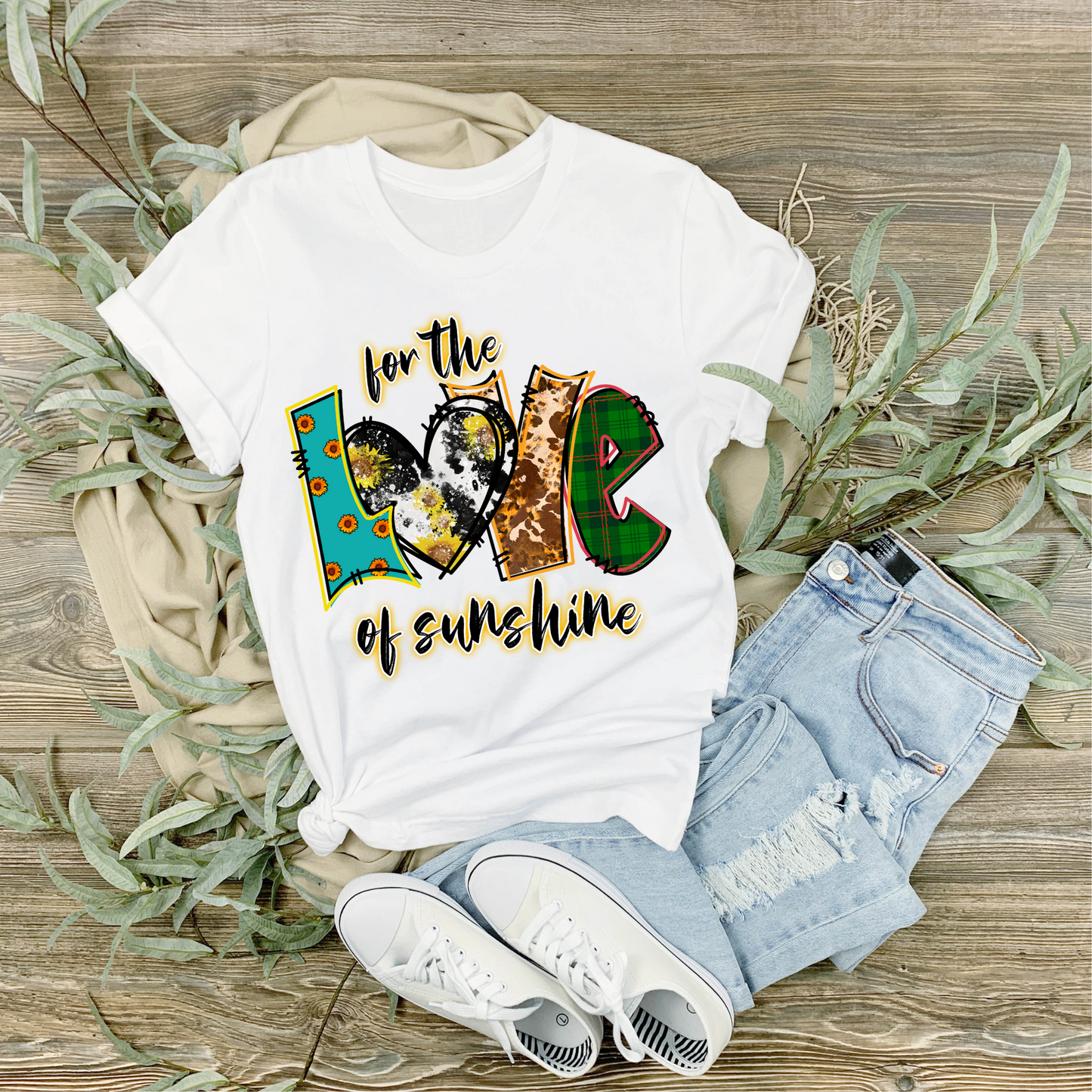 For The Love of Sunshine