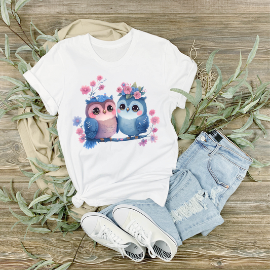 Cute Owls