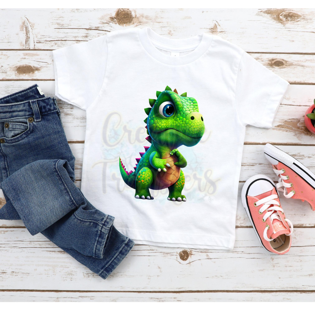 Baby Dinosaur 014