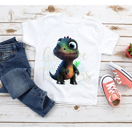 Baby Dinosaur 004