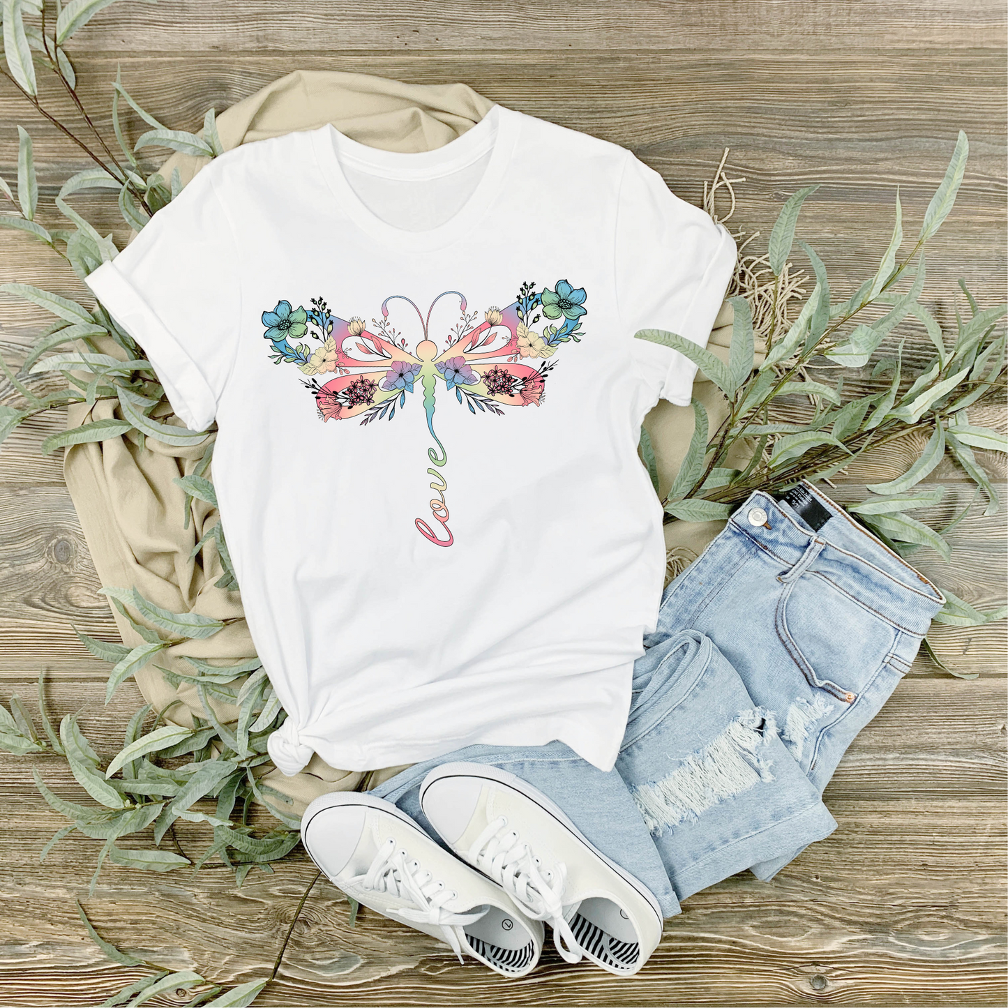 Love Dragonfly