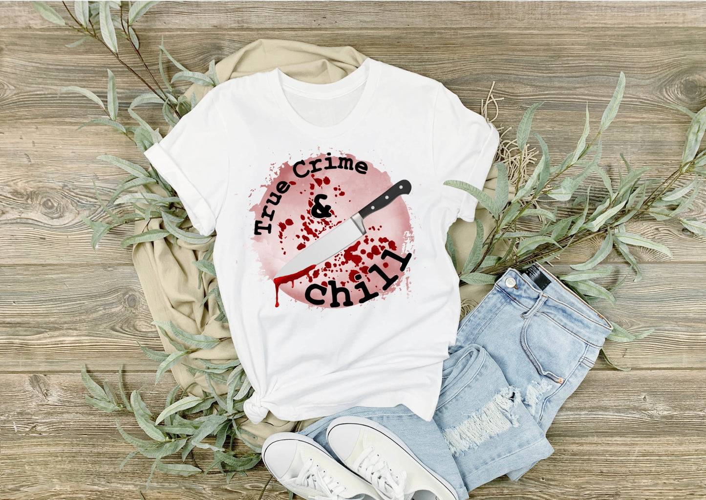 True Crime & Chill…