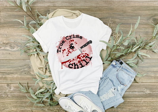 True Crime & Chill…