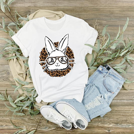 Leopard Bunny