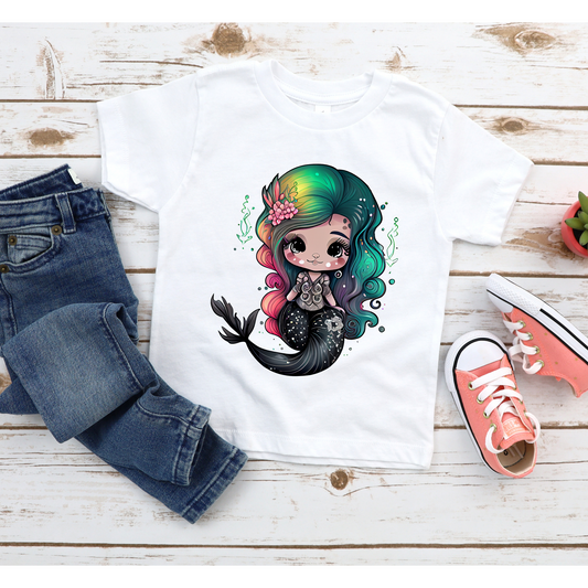 Cute Mermaid 005