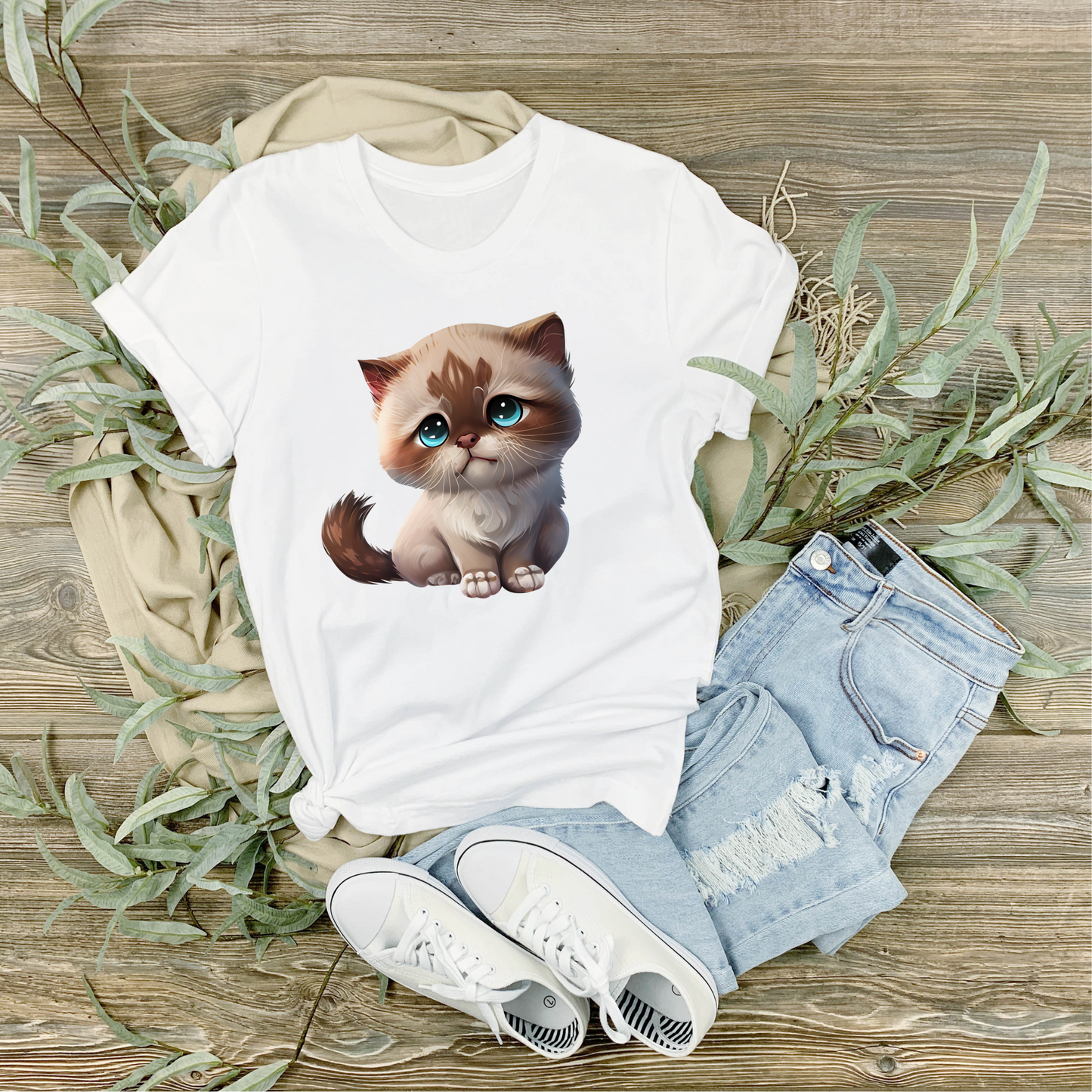 Cute Cat 004