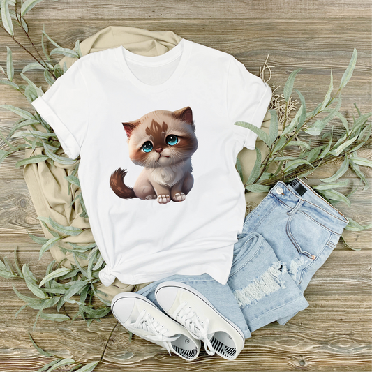 Cute Cat 004