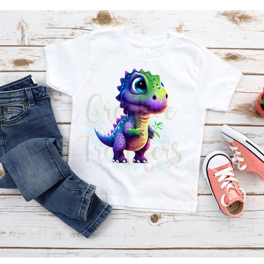 Baby Dinosaur 006