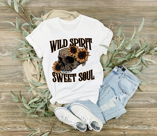 Wild Spirit Sweet Soul