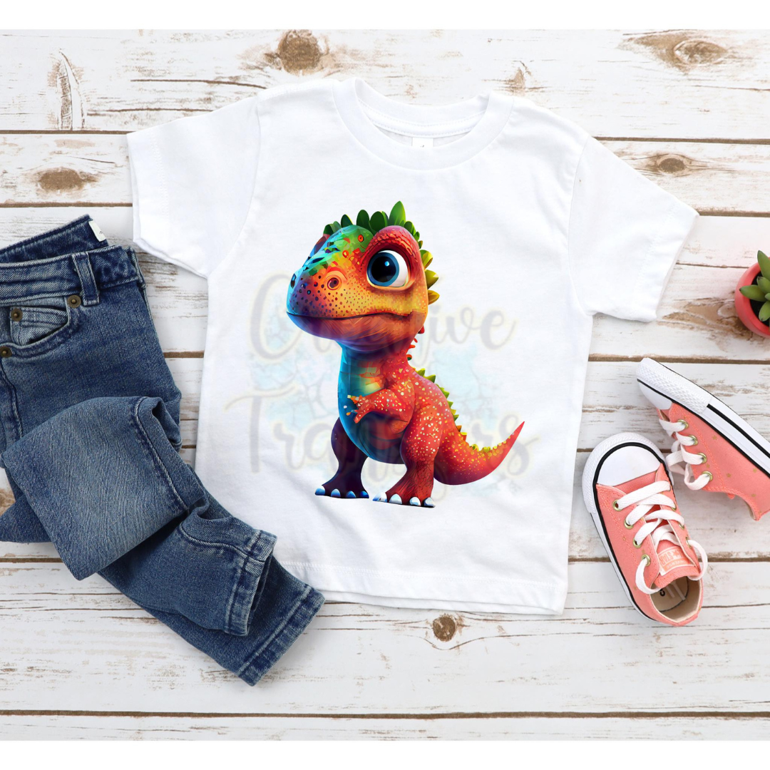 Baby Dinosaur 003