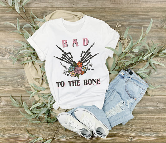 Bad To The Bone