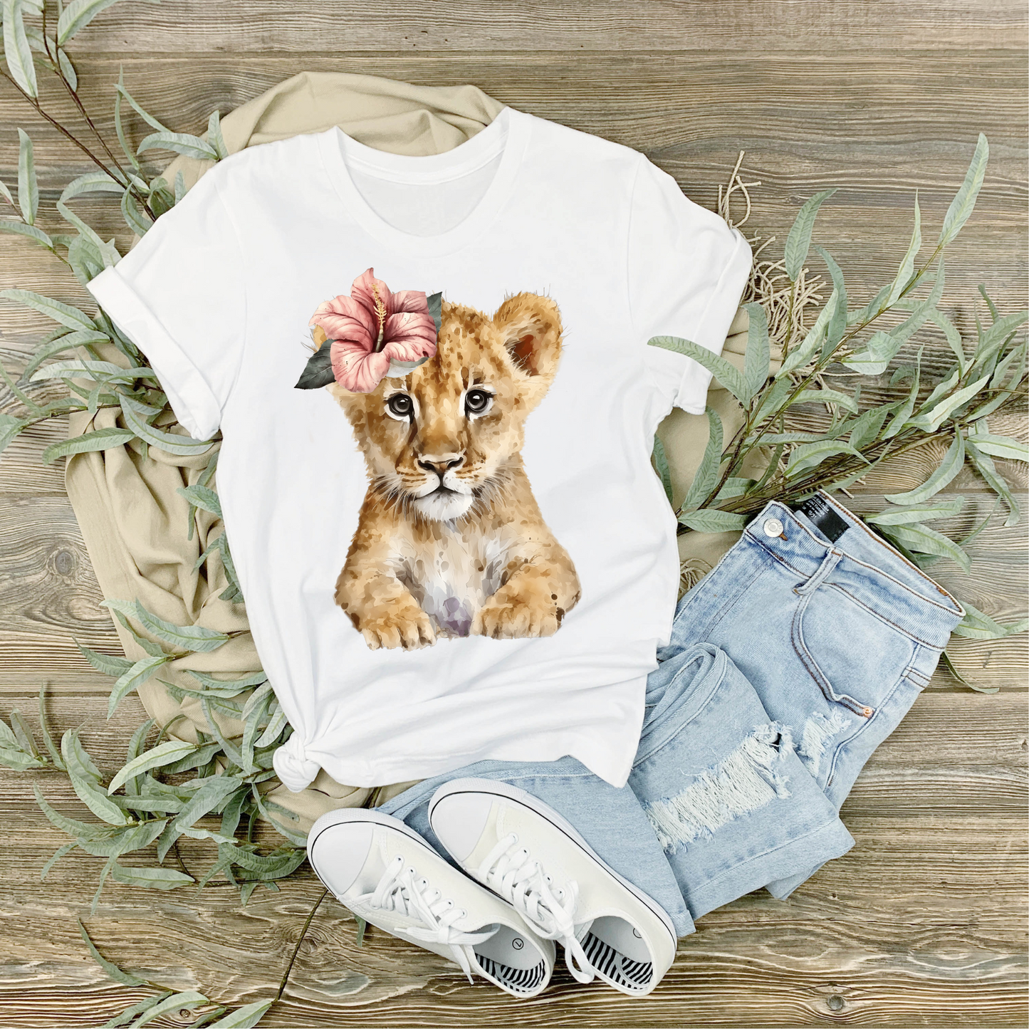 Lion 001