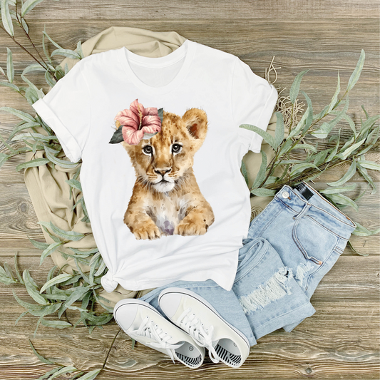 Lion 001
