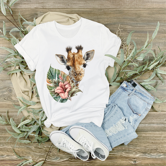 Giraffe 001