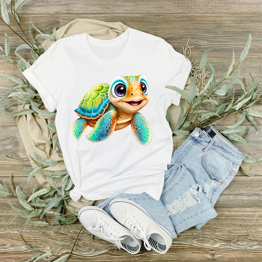 Blue Turtle
