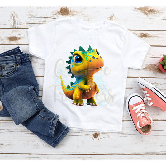 Baby Dinosaur 005