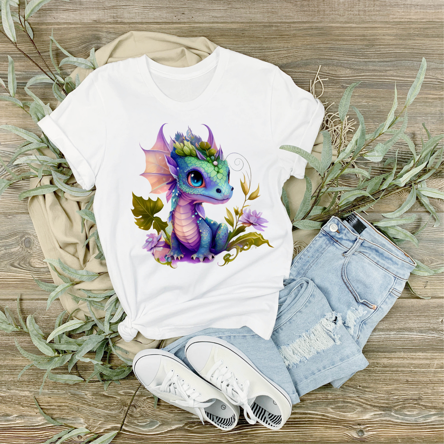 Purple Dragon