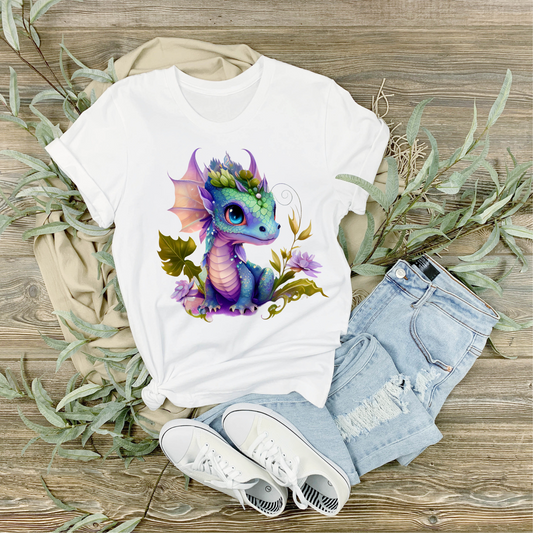 Purple Dragon