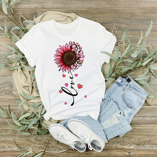 Love Sunflower