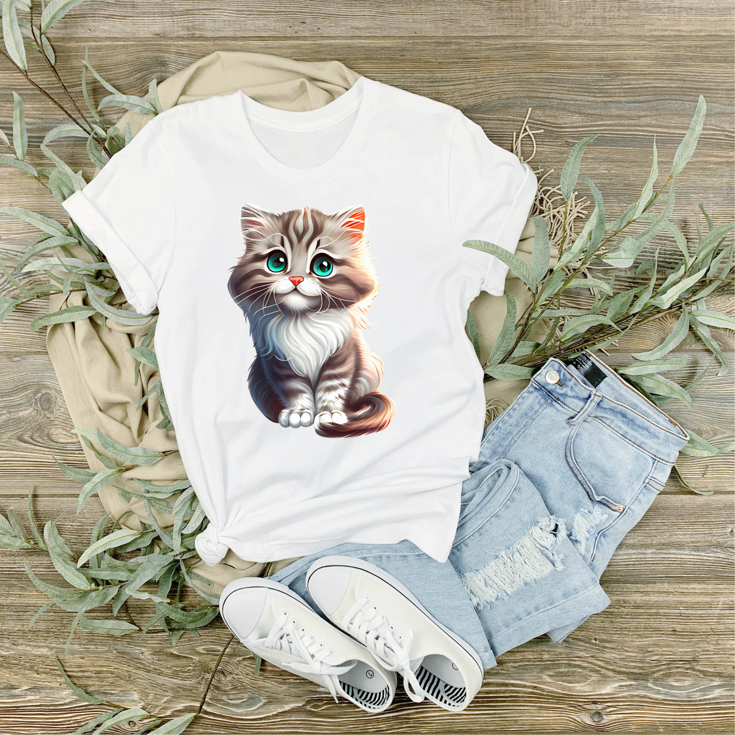 Cute Cat 007