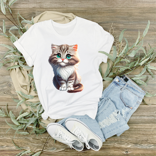 Cute Cat 007