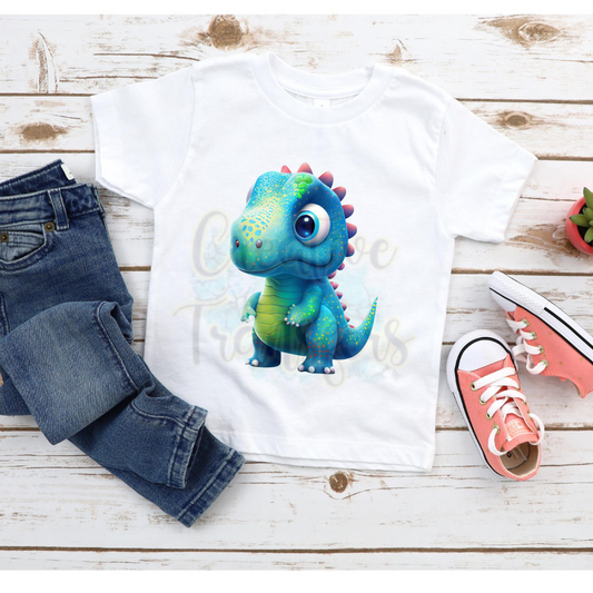 Baby Dinosaur 007