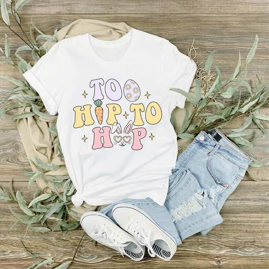 Too Hip to Hop