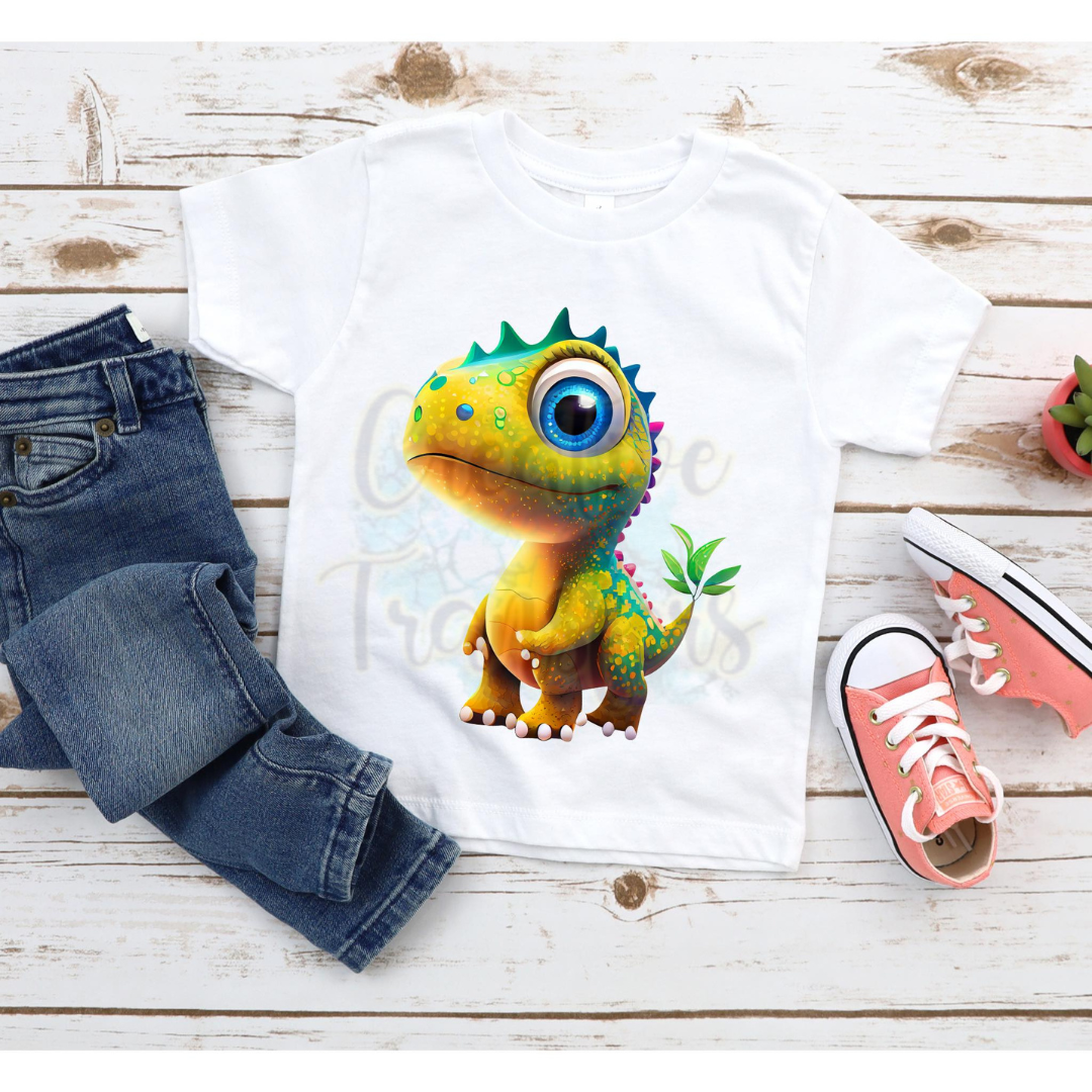 Baby Dinosaur 011