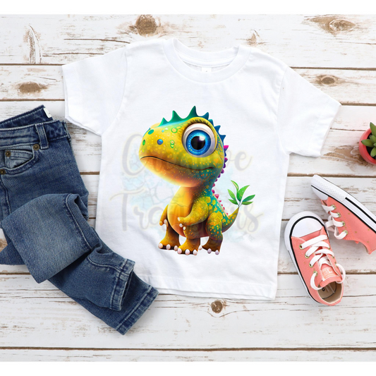 Baby Dinosaur 011