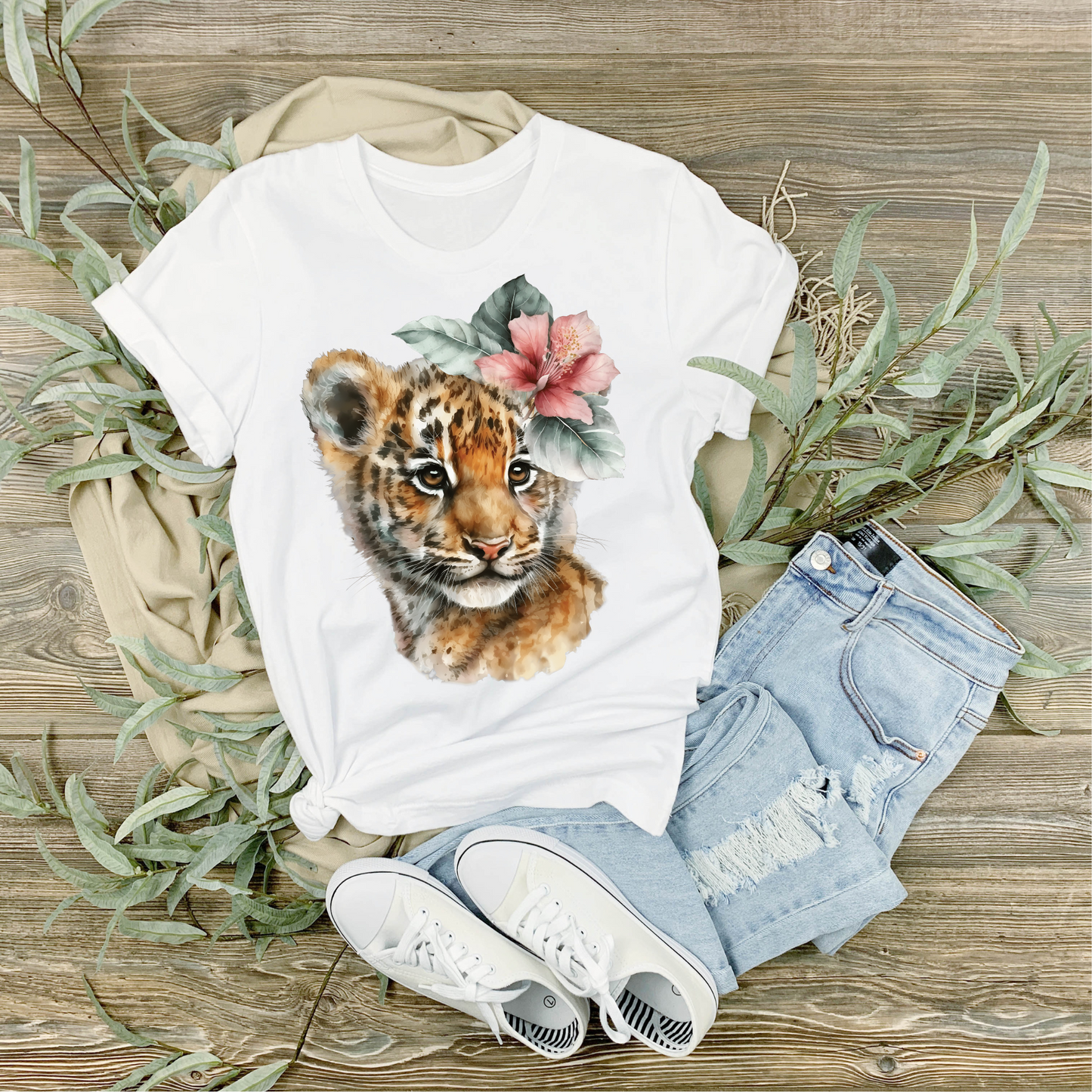 Tiger 002